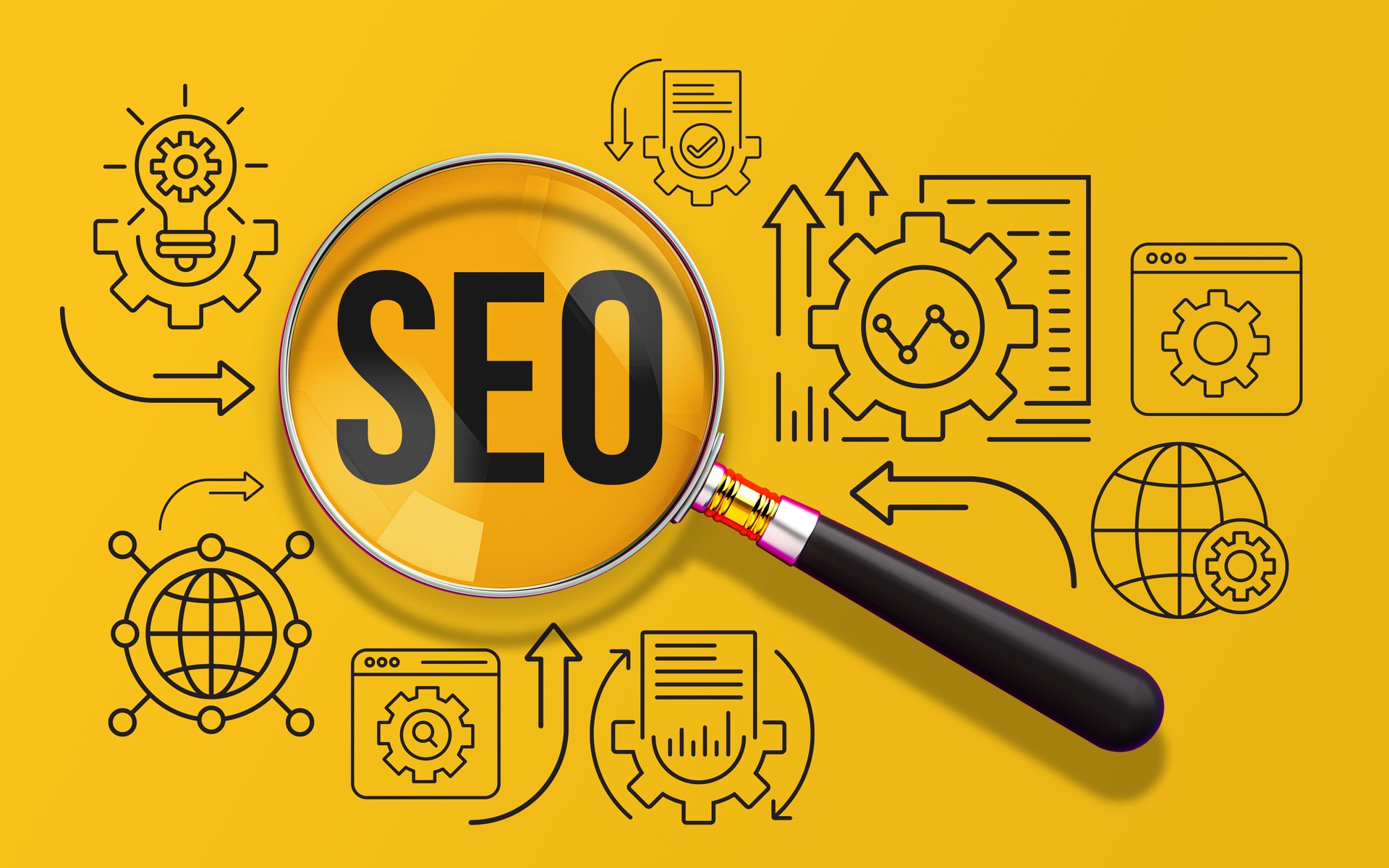 Digital marketing services for small businesses