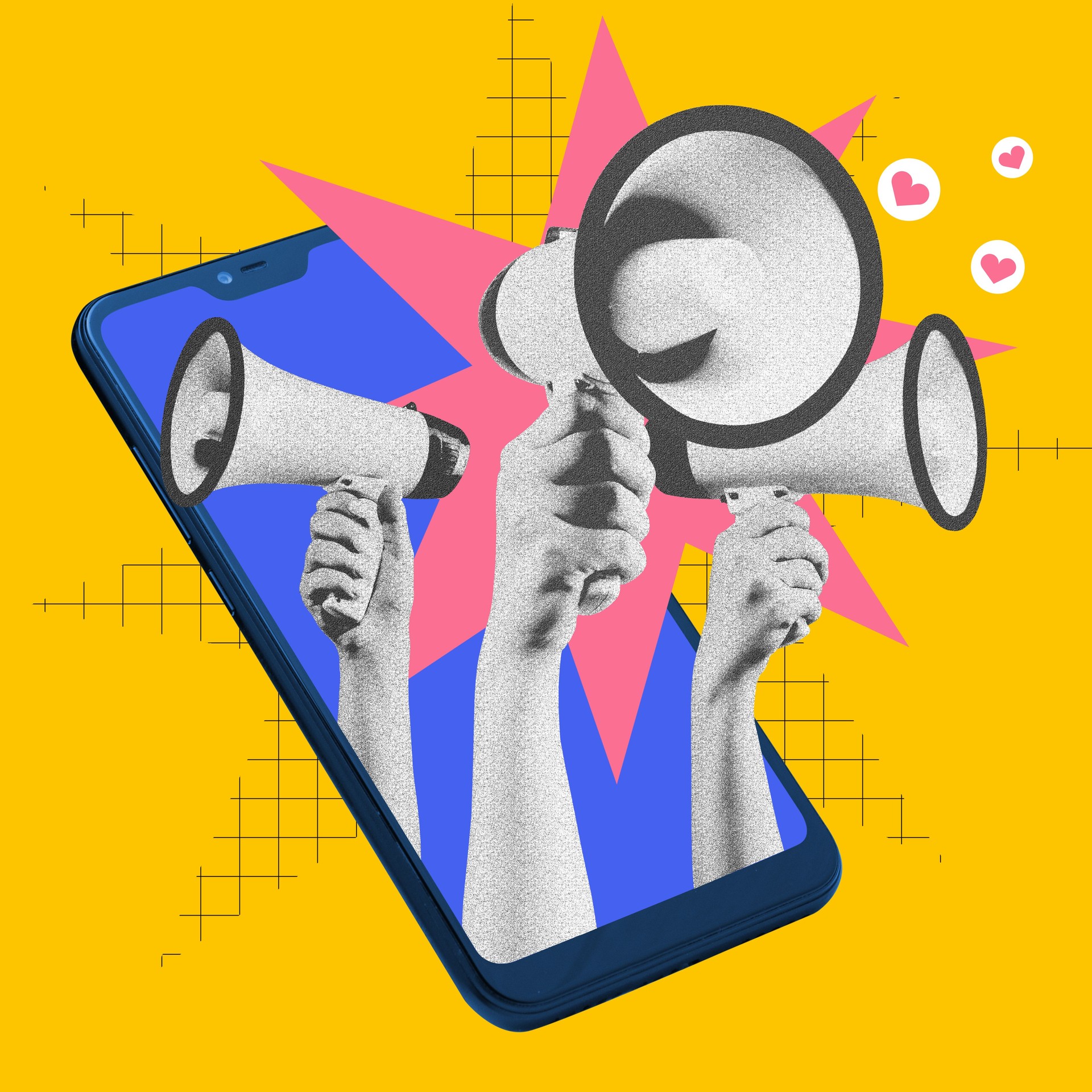 Digital marketing services for small businesses