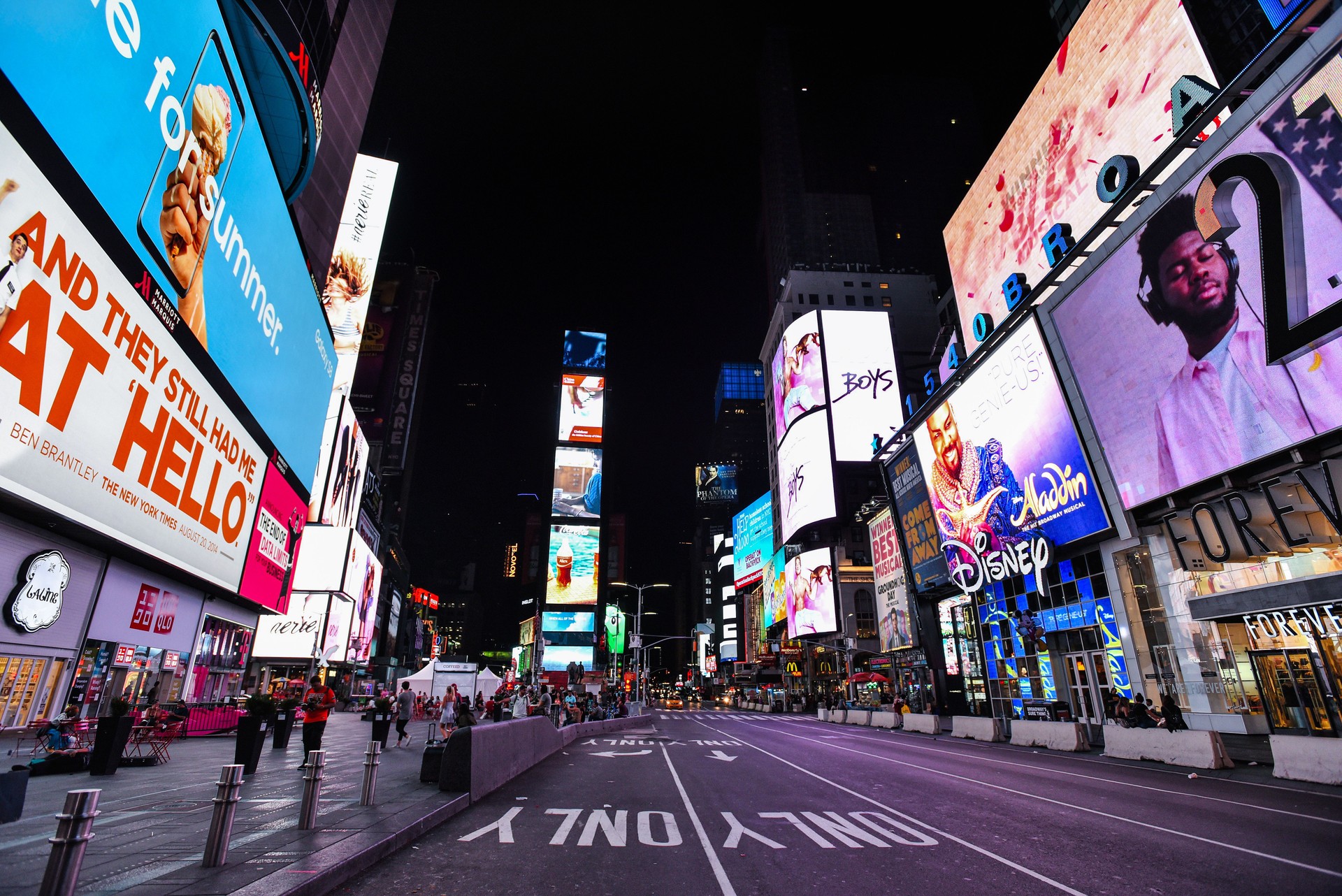 Digital marketing services for small businesses