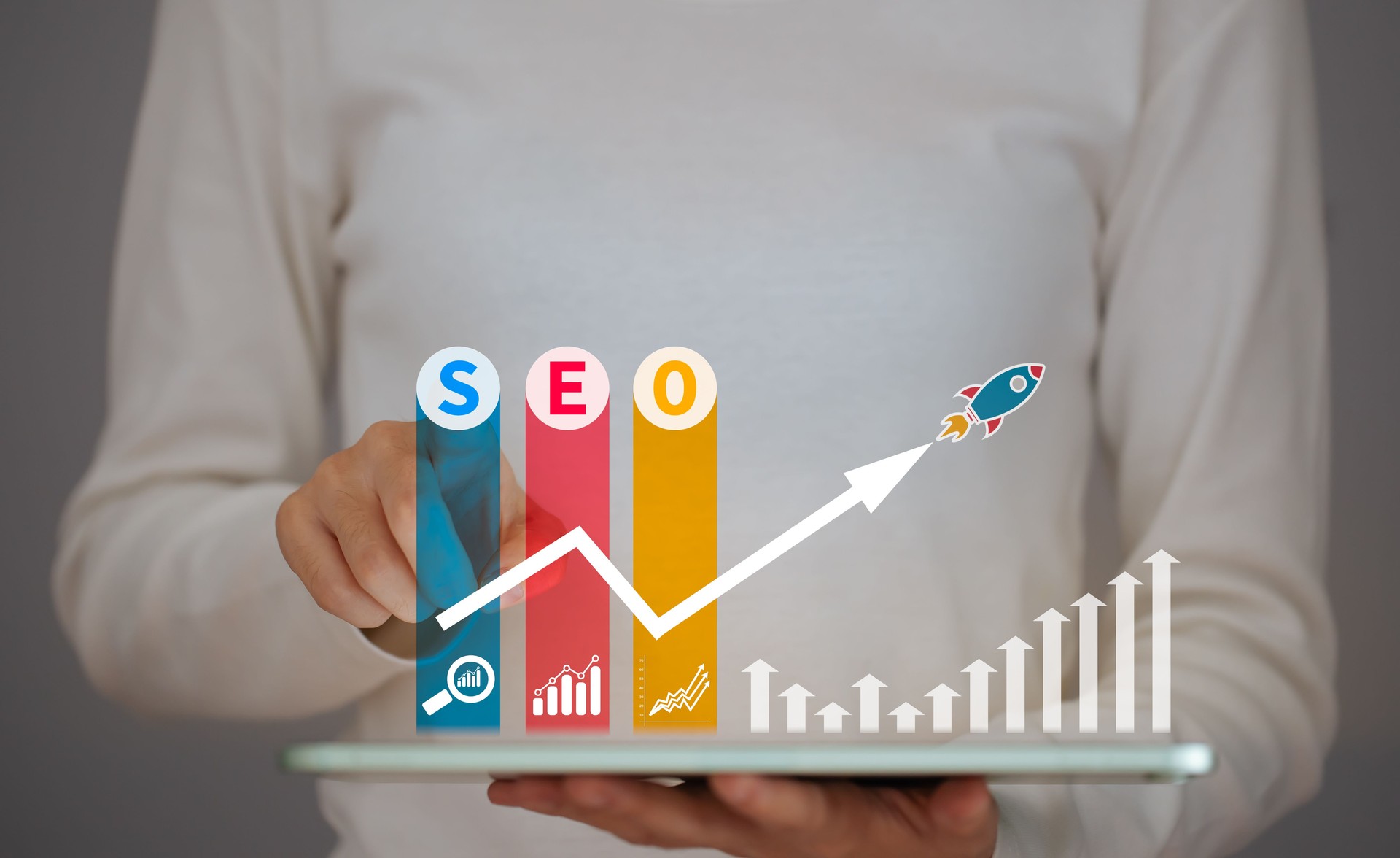 Digital marketing services for small businesses